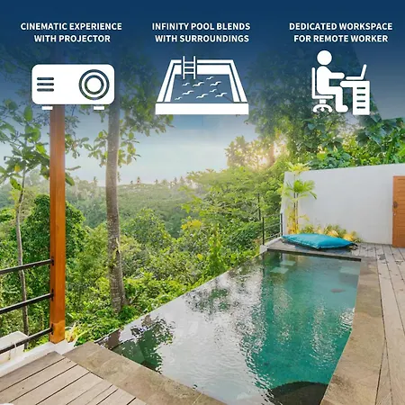 Lero Jungle House Villa